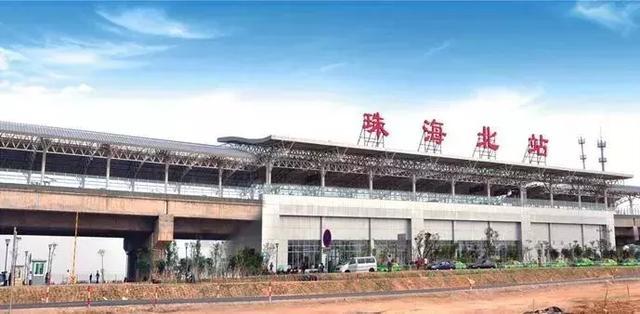 大湾区动脉上，一颗冉冉升起的科技新星 广珠城际与珠海科技公司